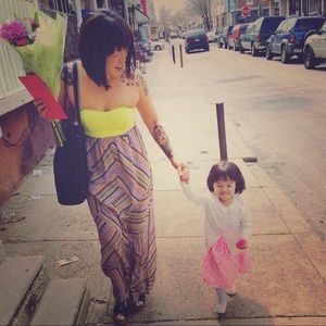 Meet your Posher, Stef